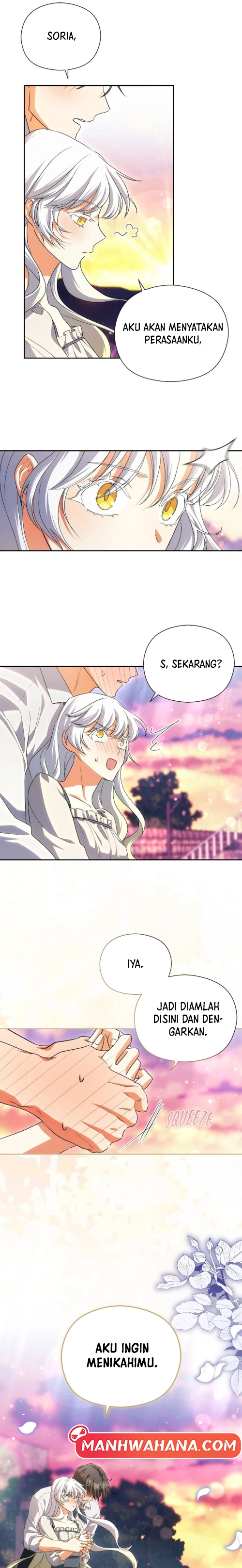 The Princess in the Henhouse Chapter 50 - halaman 13
