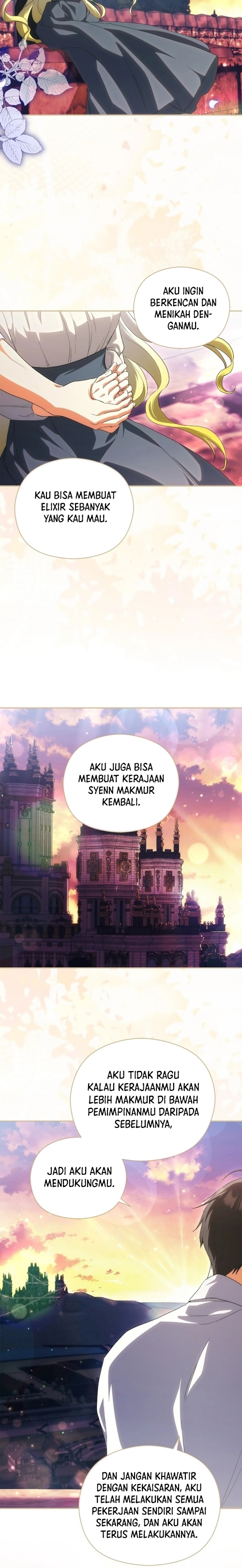 The Princess in the Henhouse Chapter 50 - halaman 14
