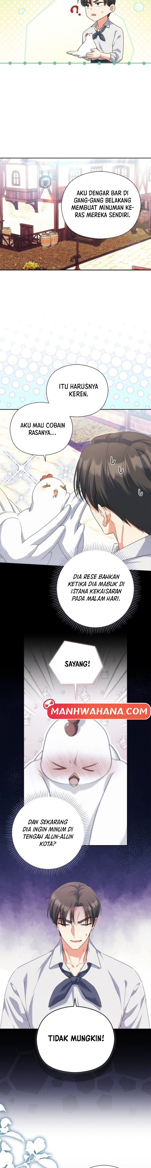 The Princess in the Henhouse Chapter 50 - halaman 2