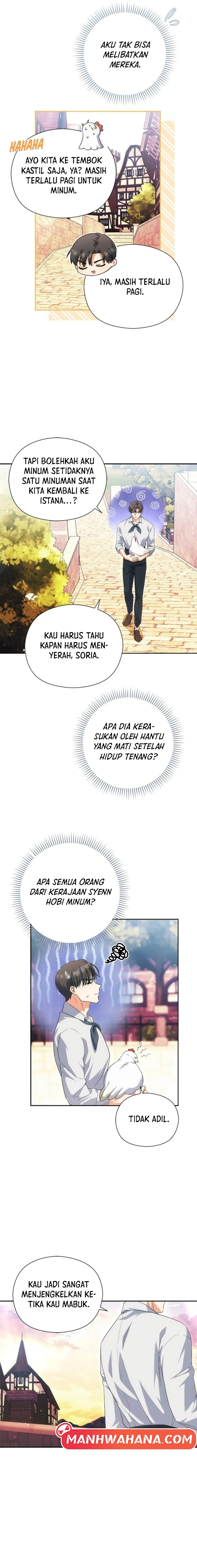 The Princess in the Henhouse Chapter 50 - halaman 4