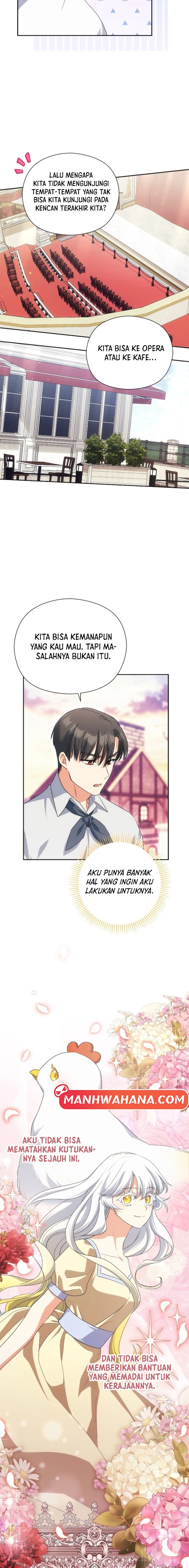 The Princess in the Henhouse Chapter 50 - halaman 7