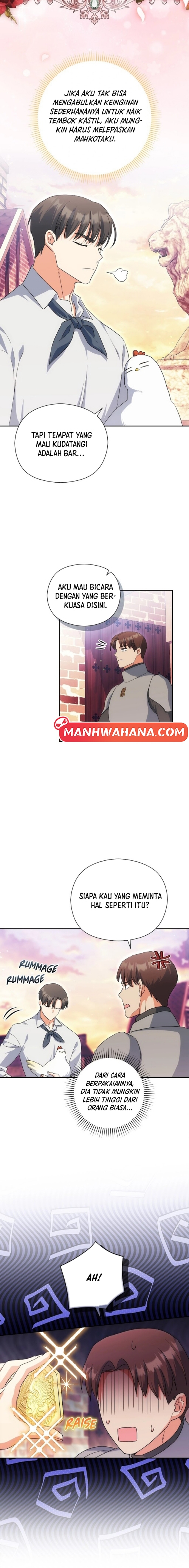 The Princess in the Henhouse Chapter 50 - halaman 8