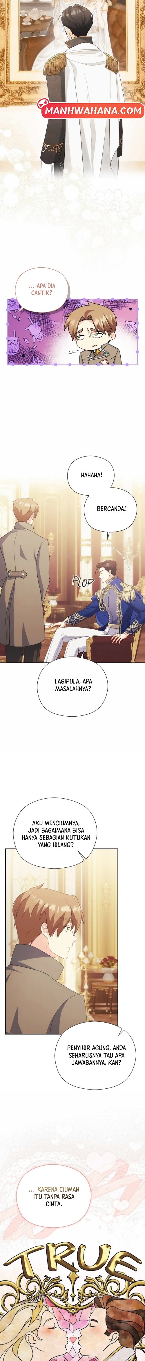The Princess in the Henhouse Chapter 6 - halaman 11