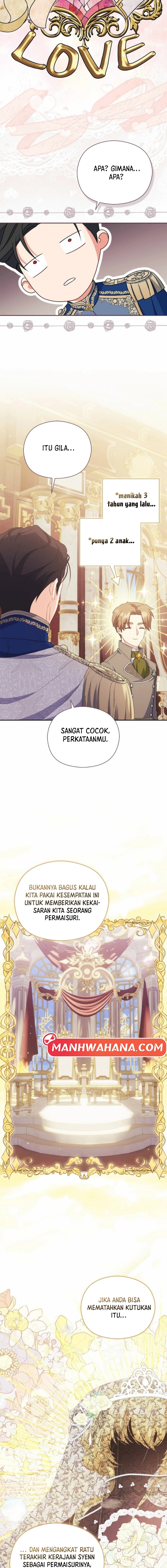 The Princess in the Henhouse Chapter 6 - halaman 12
