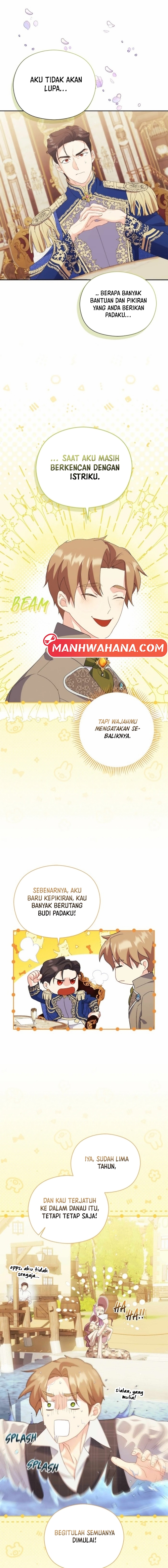 The Princess in the Henhouse Chapter 6 - halaman 14