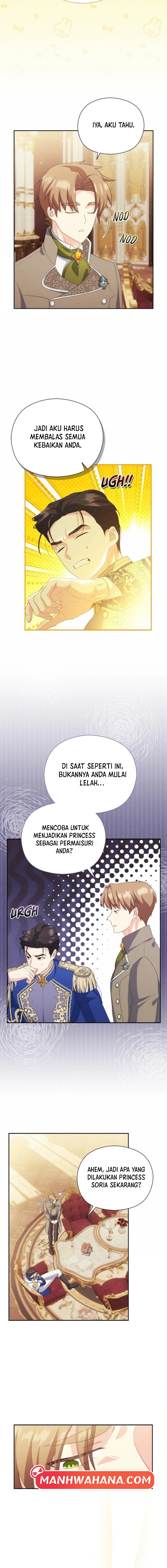 The Princess in the Henhouse Chapter 6 - halaman 15