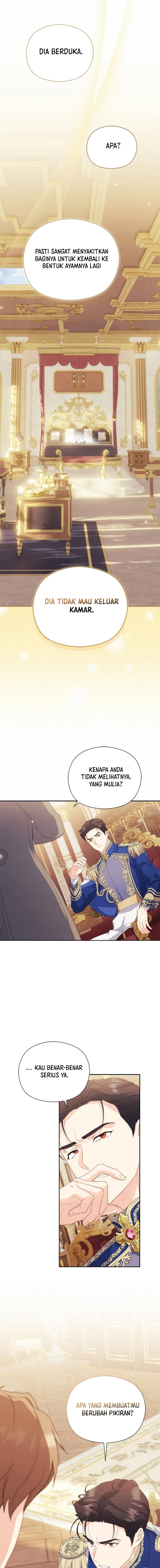 The Princess in the Henhouse Chapter 6 - halaman 16