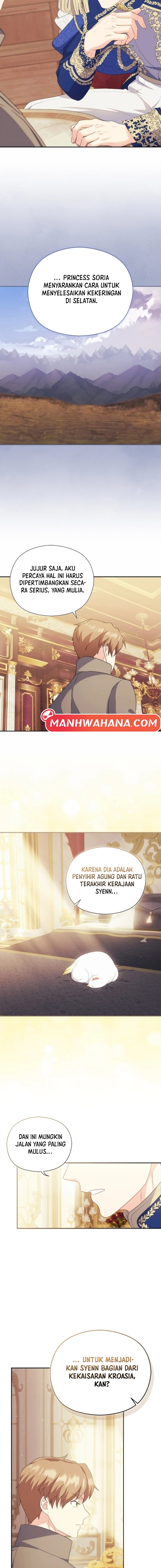 The Princess in the Henhouse Chapter 6 - halaman 17