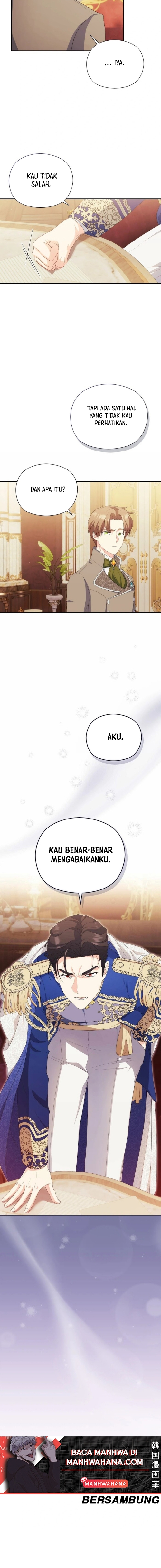 The Princess in the Henhouse Chapter 6 - halaman 18