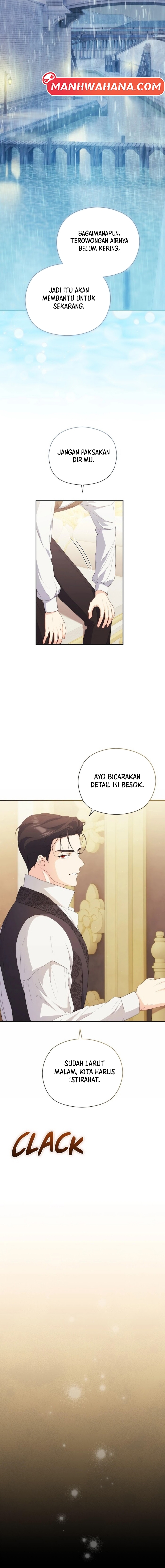 The Princess in the Henhouse Chapter 6 - halaman 3