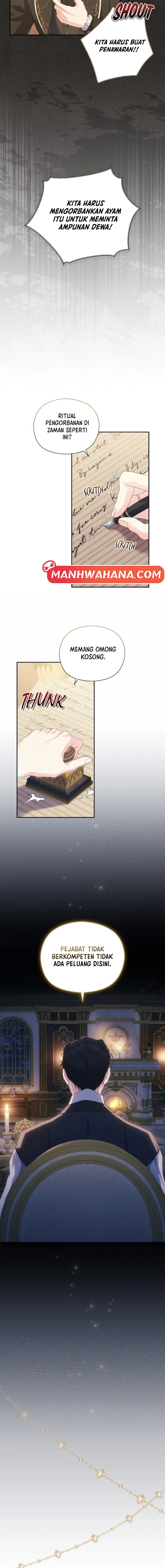 The Princess in the Henhouse Chapter 6 - halaman 5
