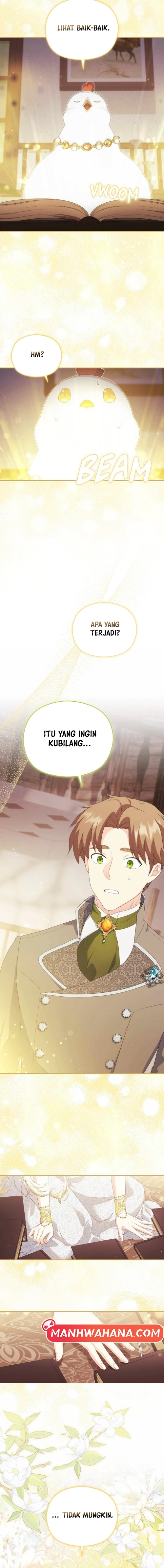 The Princess in the Henhouse Chapter 6 - halaman 9