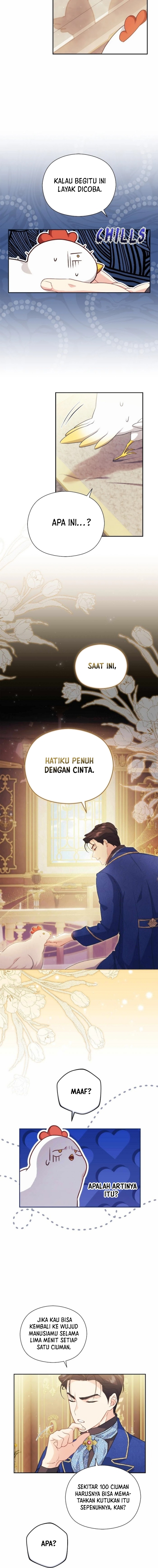 The Princess in the Henhouse Chapter 7 - halaman 10