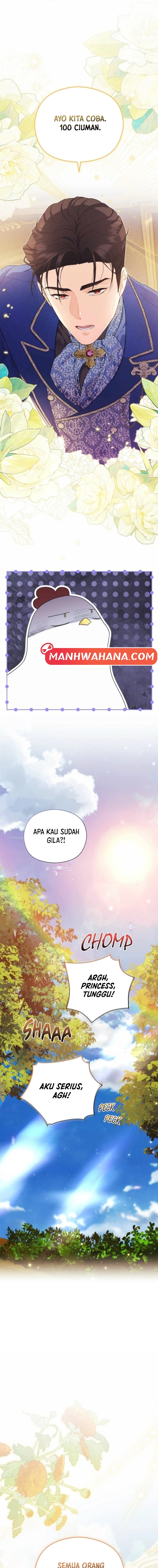 The Princess in the Henhouse Chapter 7 - halaman 11