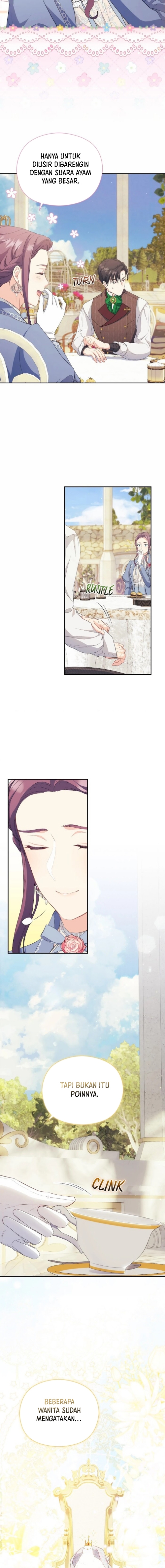 The Princess in the Henhouse Chapter 7 - halaman 13
