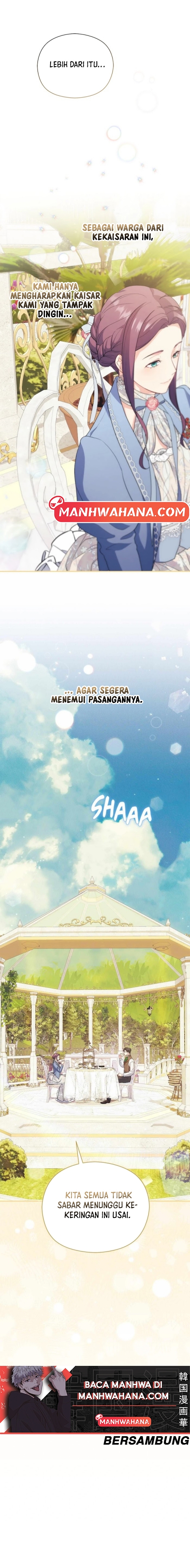 The Princess in the Henhouse Chapter 7 - halaman 18