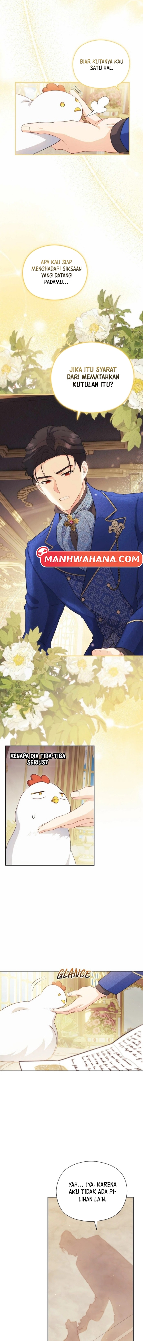 The Princess in the Henhouse Chapter 7 - halaman 9