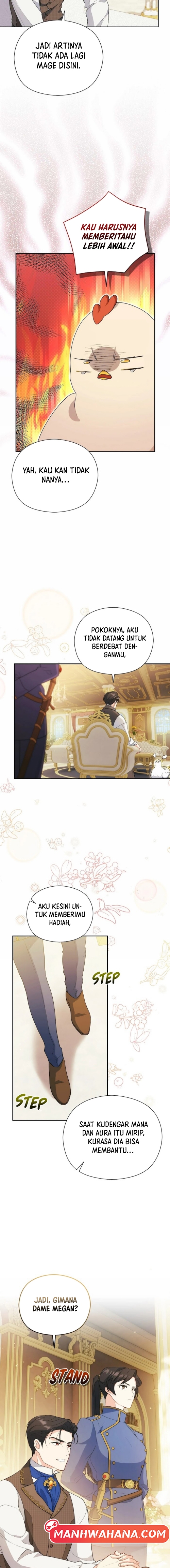 The Princess in the Henhouse Chapter 8 - halaman 10