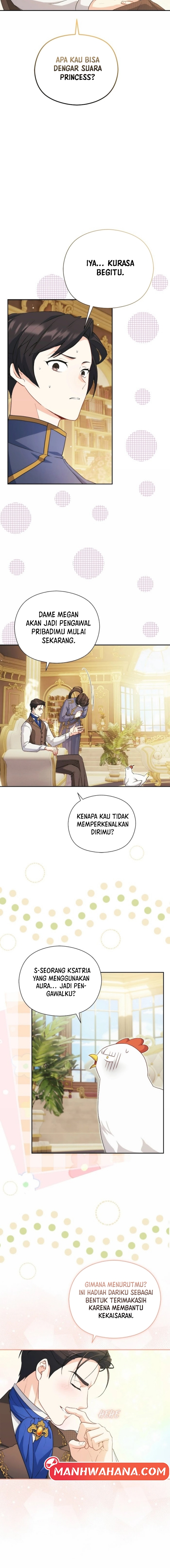 The Princess in the Henhouse Chapter 8 - halaman 11