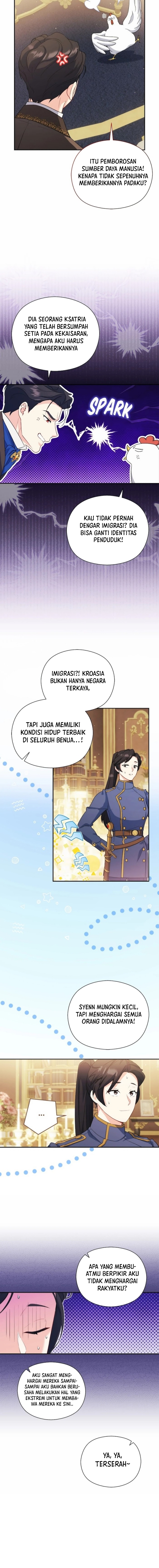 The Princess in the Henhouse Chapter 8 - halaman 13
