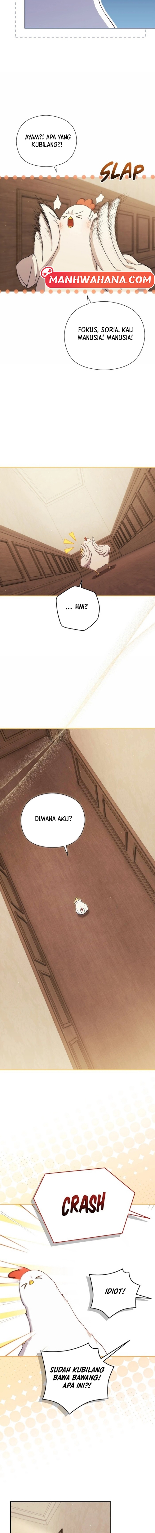 The Princess in the Henhouse Chapter 8 - halaman 15