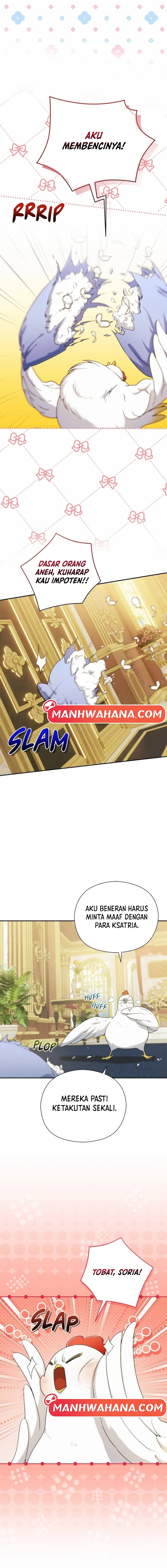 The Princess in the Henhouse Chapter 8 - halaman 2