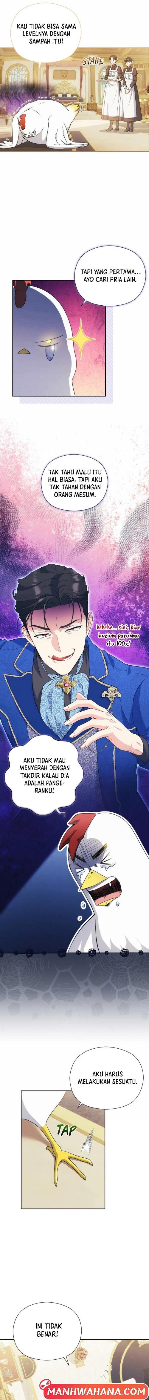 The Princess in the Henhouse Chapter 8 - halaman 3