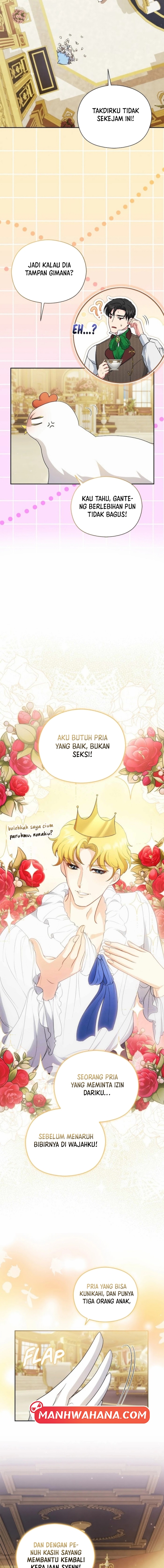 The Princess in the Henhouse Chapter 8 - halaman 4