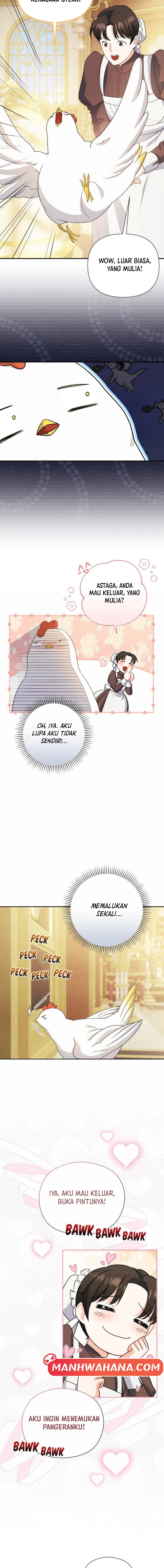 The Princess in the Henhouse Chapter 8 - halaman 5