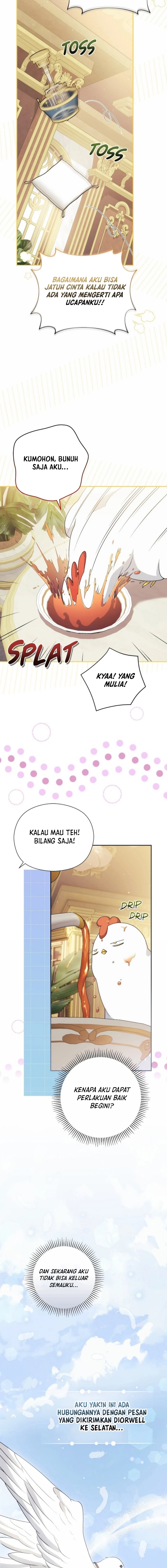 The Princess in the Henhouse Chapter 8 - halaman 7
