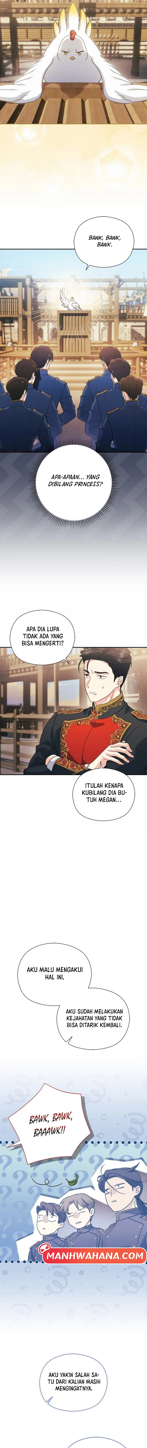 The Princess in the Henhouse Chapter 9 - halaman 10