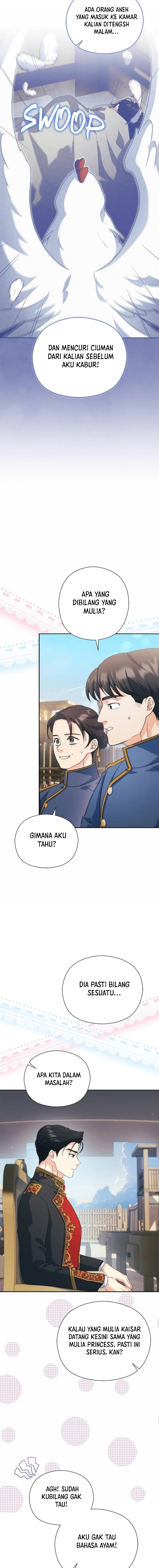 The Princess in the Henhouse Chapter 9 - halaman 11