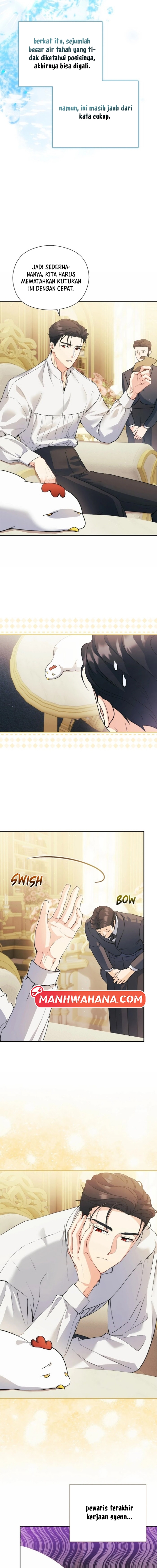 The Princess in the Henhouse Chapter 9 - halaman 14