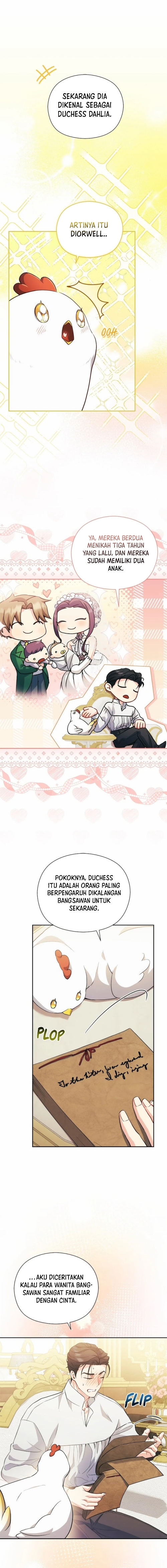 The Princess in the Henhouse Chapter 9 - halaman 16