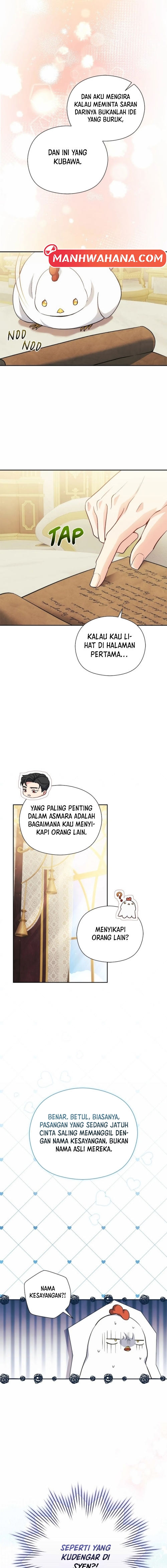 The Princess in the Henhouse Chapter 9 - halaman 17