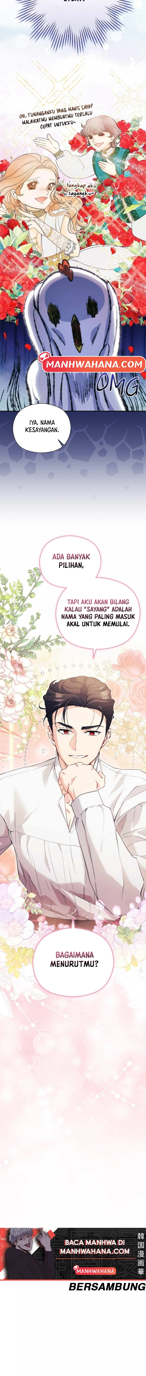 The Princess in the Henhouse Chapter 9 - halaman 18