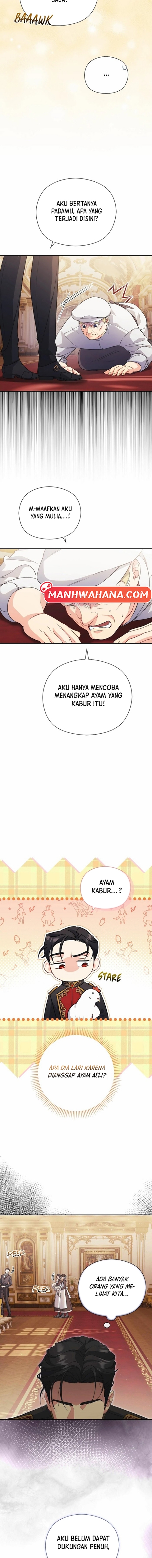 The Princess in the Henhouse Chapter 9 - halaman 3
