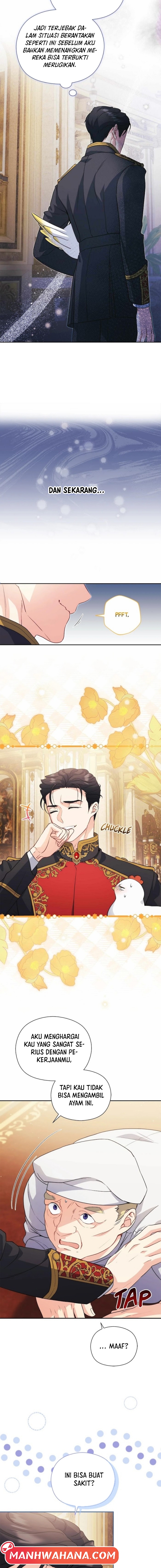 The Princess in the Henhouse Chapter 9 - halaman 4