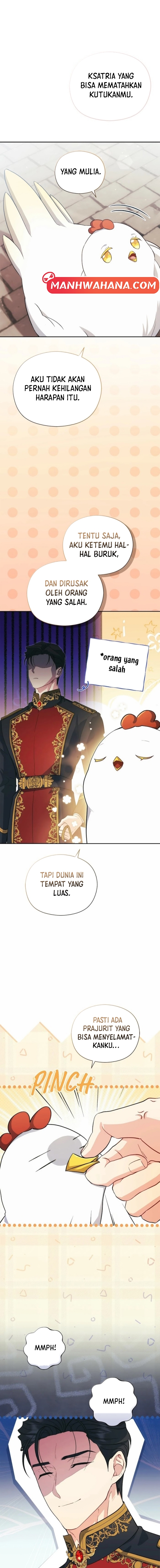 The Princess in the Henhouse Chapter 9 - halaman 8