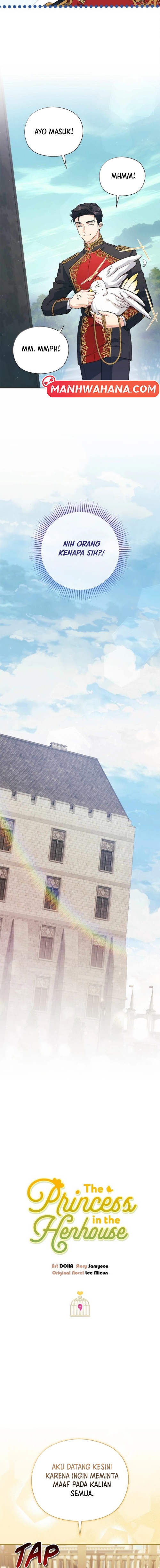 The Princess in the Henhouse Chapter 9 - halaman 9