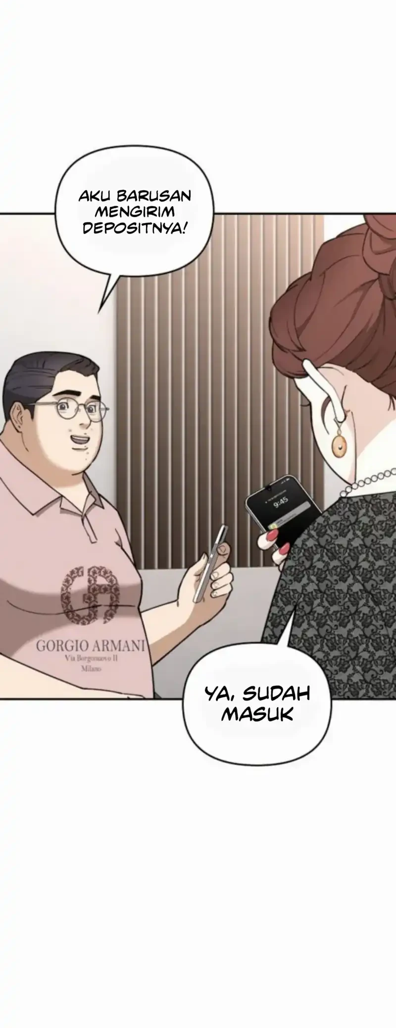 The Princess Maid Chapter 1 - halaman 12