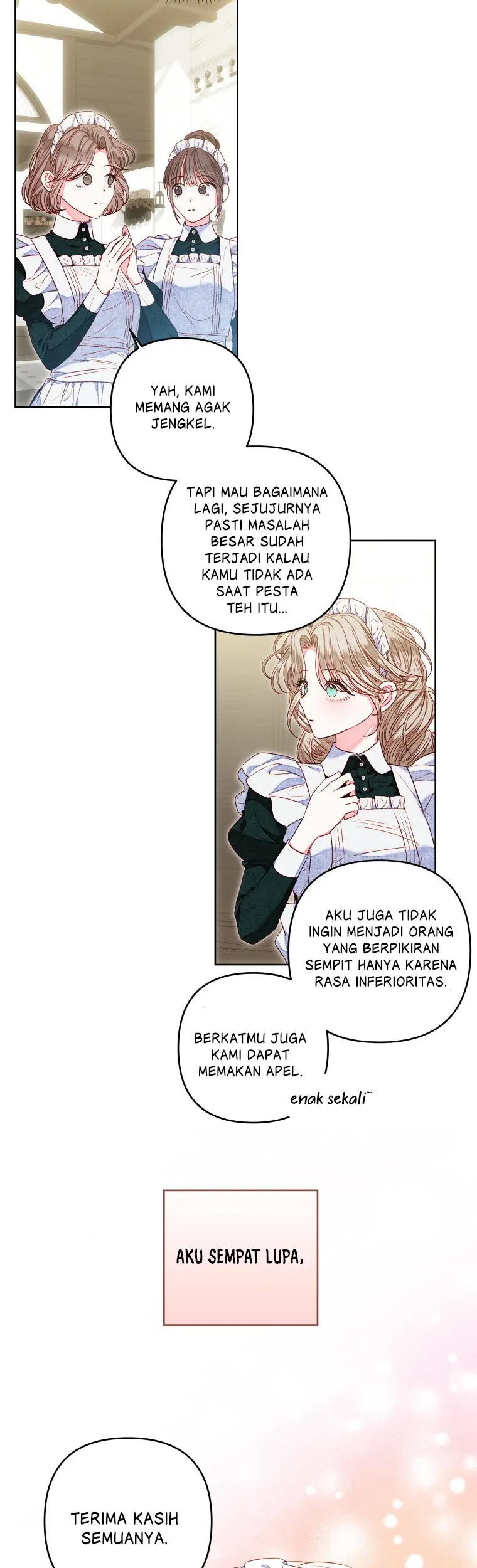 The Princess Maid Chapter 10 - halaman 13