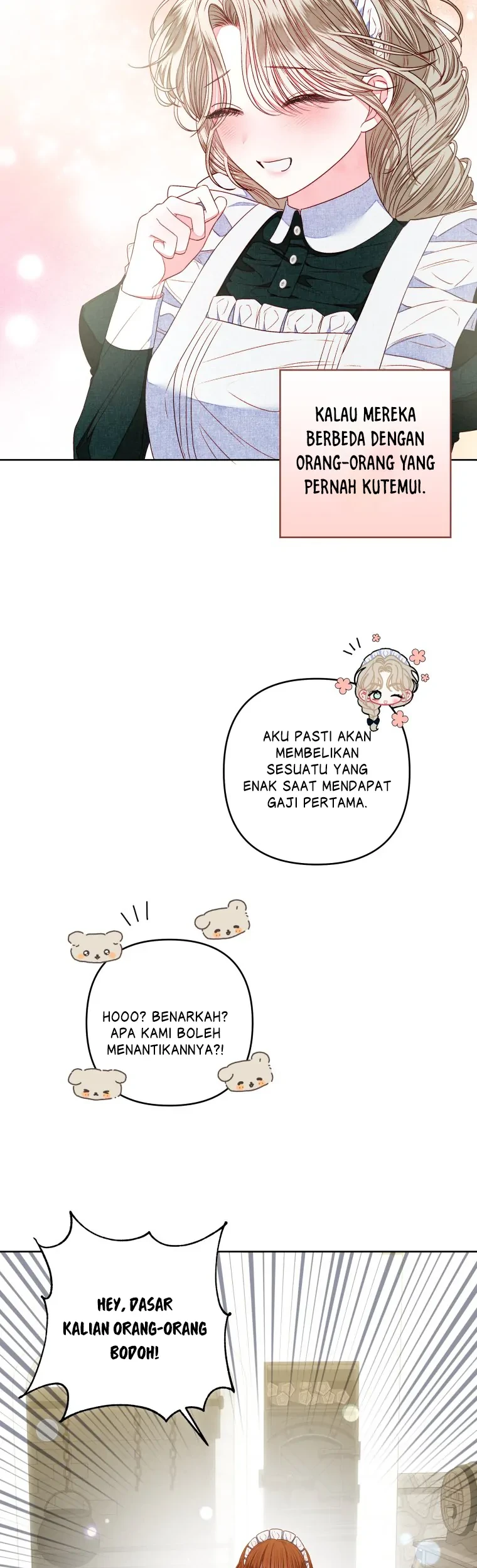 The Princess Maid Chapter 10 - halaman 15