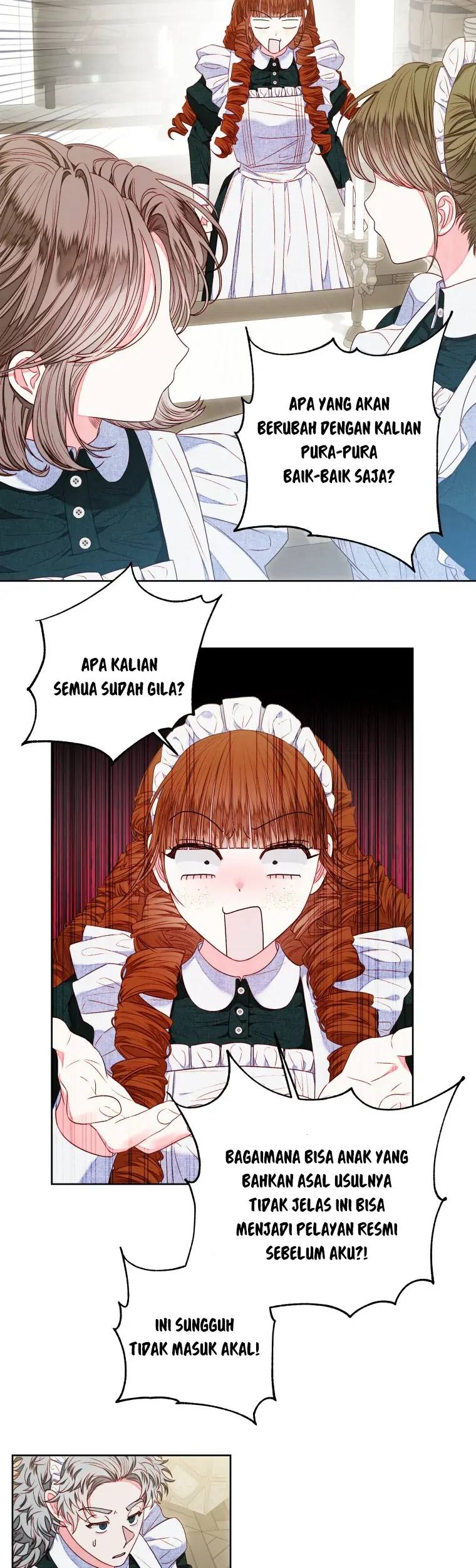 The Princess Maid Chapter 10 - halaman 16