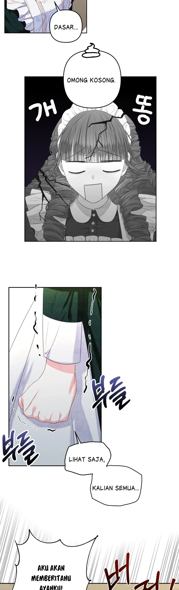 The Princess Maid Chapter 10 - halaman 18