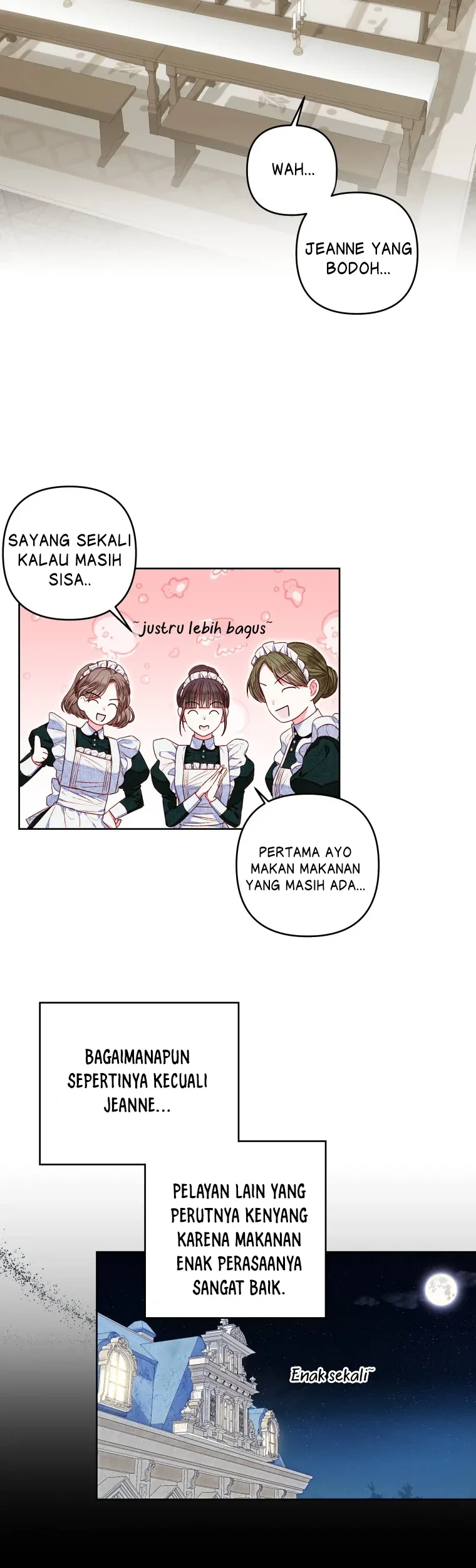 The Princess Maid Chapter 10 - halaman 20