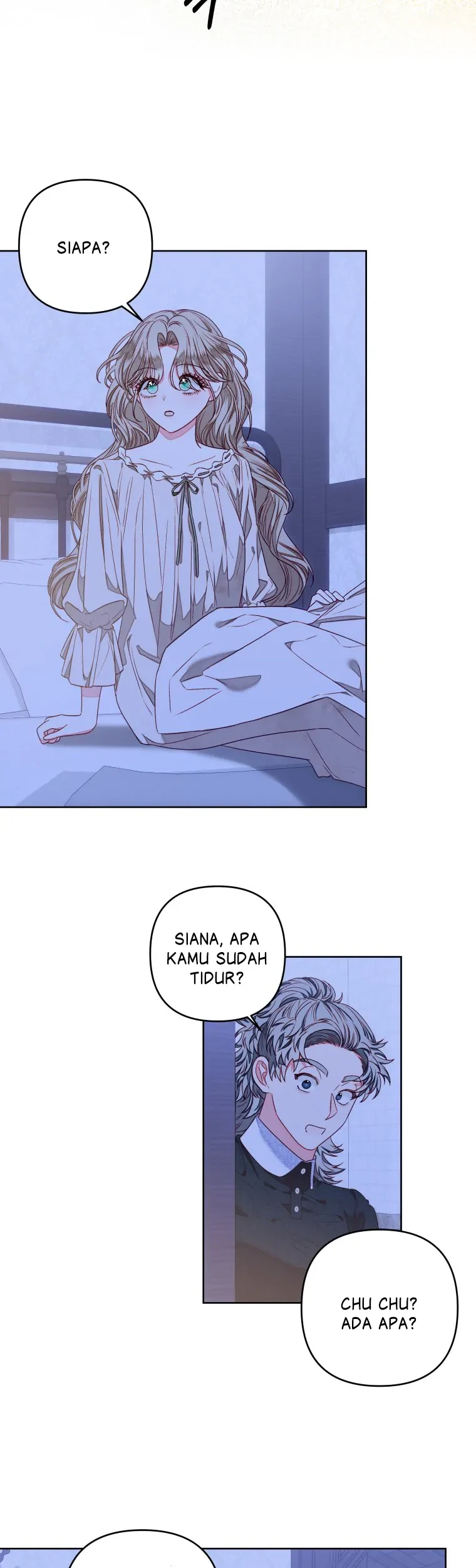 The Princess Maid Chapter 10 - halaman 23