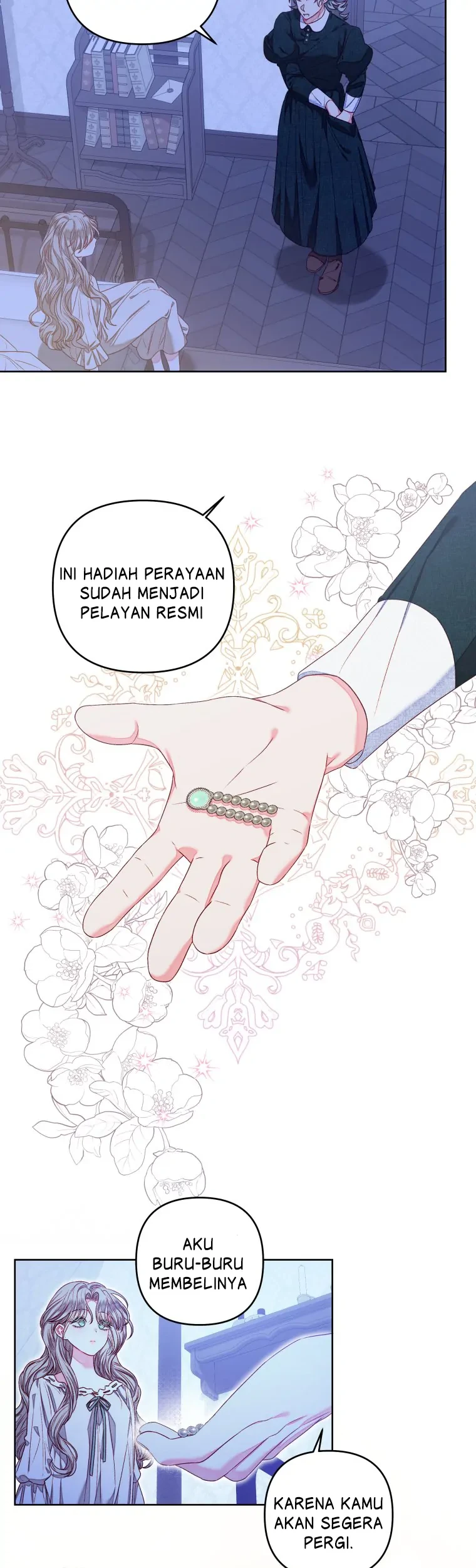 The Princess Maid Chapter 10 - halaman 25
