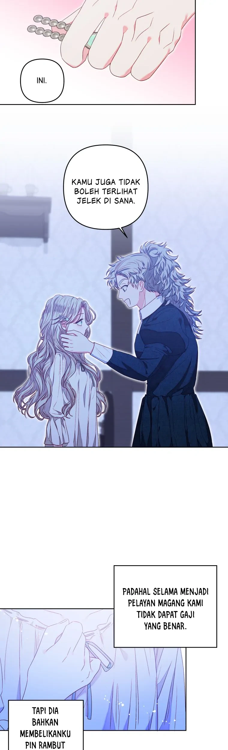 The Princess Maid Chapter 10 - halaman 28