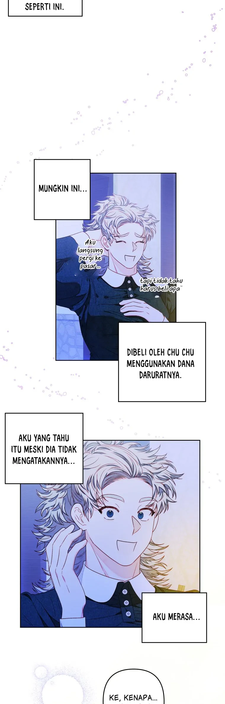 The Princess Maid Chapter 10 - halaman 29